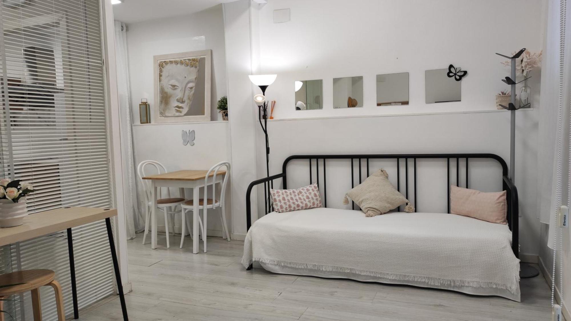 Apartament Study Luxe Barcelona Zewnętrze zdjęcie