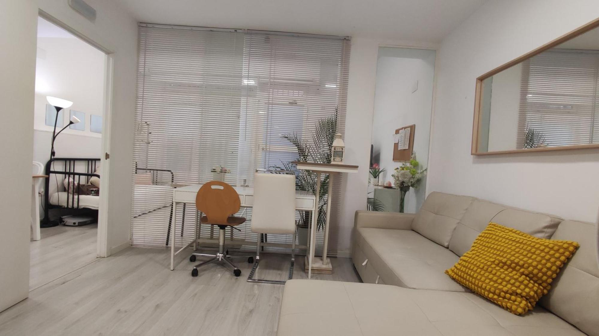 Apartament Study Luxe Barcelona Zewnętrze zdjęcie