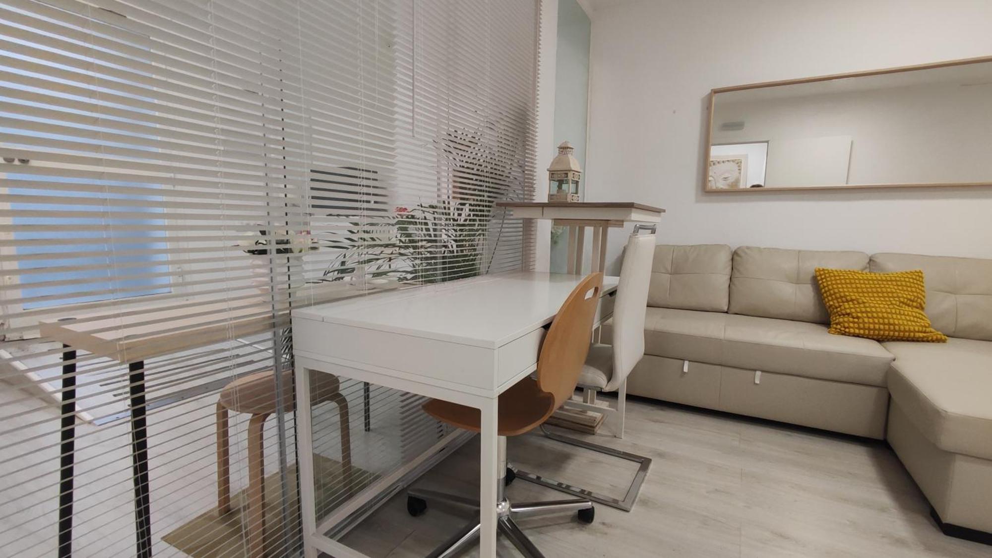 Apartament Study Luxe Barcelona Zewnętrze zdjęcie