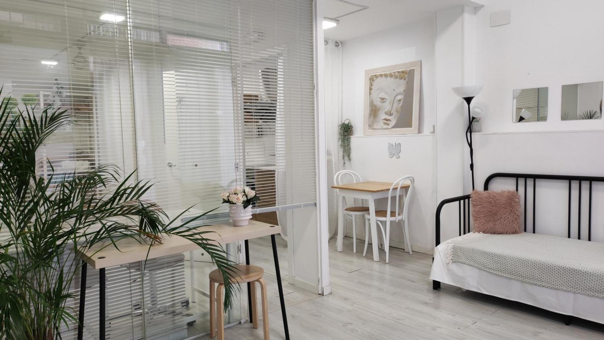 Apartament Study Luxe Barcelona Zewnętrze zdjęcie